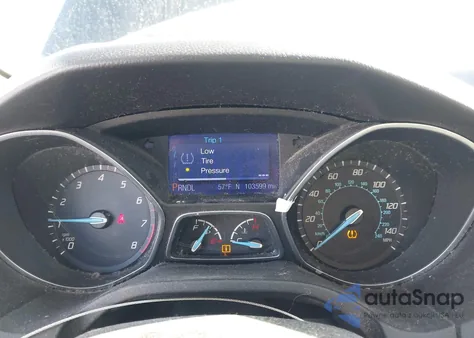 2013 Ford Focus Se from USA, damaged, VIN 1FADP3F25DL130843